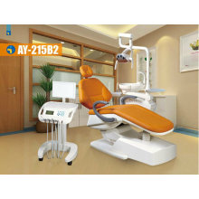 New European Type Dental Unit with Rotatable Unit Box